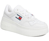 Tommy hilfiger plateau sneakers hot sale
