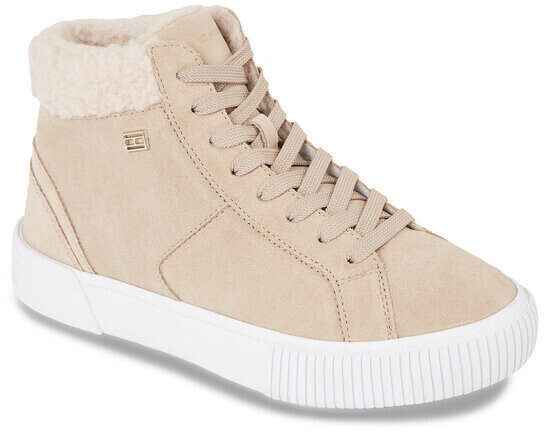 Tommy Hilfiger Vulc Suede Sneaker Hi (FW0FW07549) merino abo
