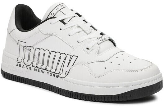 Tommy Hilfiger Tjm Basket Logo (EM0EM01257) ecru ybl