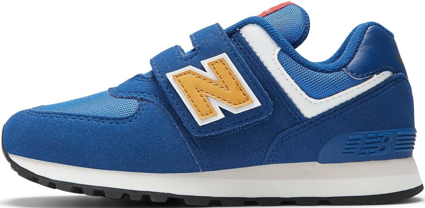 New balance 574 kinderen bluebird on sale