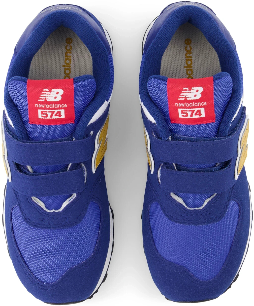 New balance discount 574 kids gold
