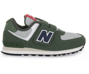 Buy New Balance Hook and Loop 574 Kids PV574 nori nb navy from