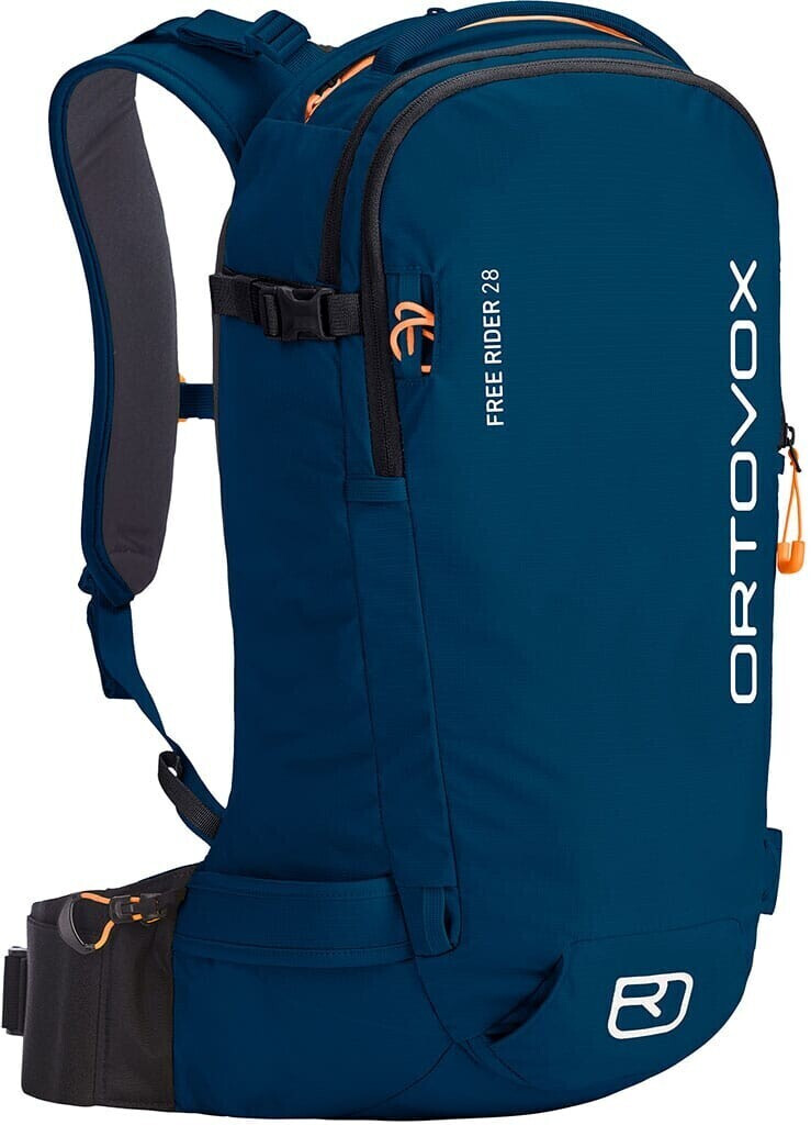 Ortovox Free Rider 28 (46830) petrol blue 55902