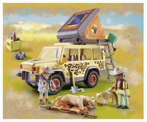 Playmobil jeep shop