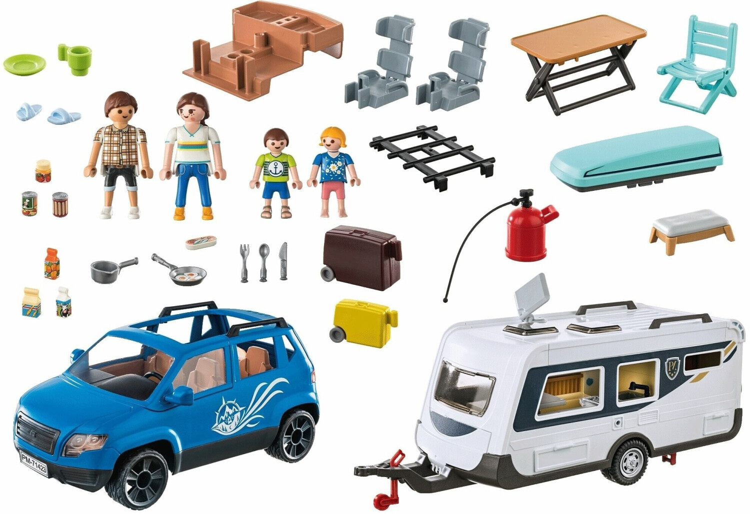 Caravana de playmobil precio cheap