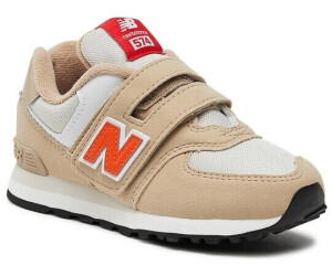 New balance 574 kinderen oranje sales