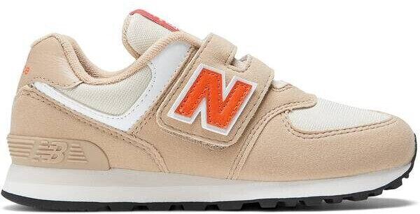 New balance 574 kinderen beige outlet