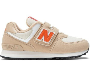 New balance 574 kids Orange outlet