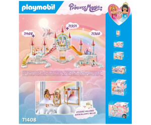 Playmobil - Princess Magic 70447 Grand Palais de Princesse