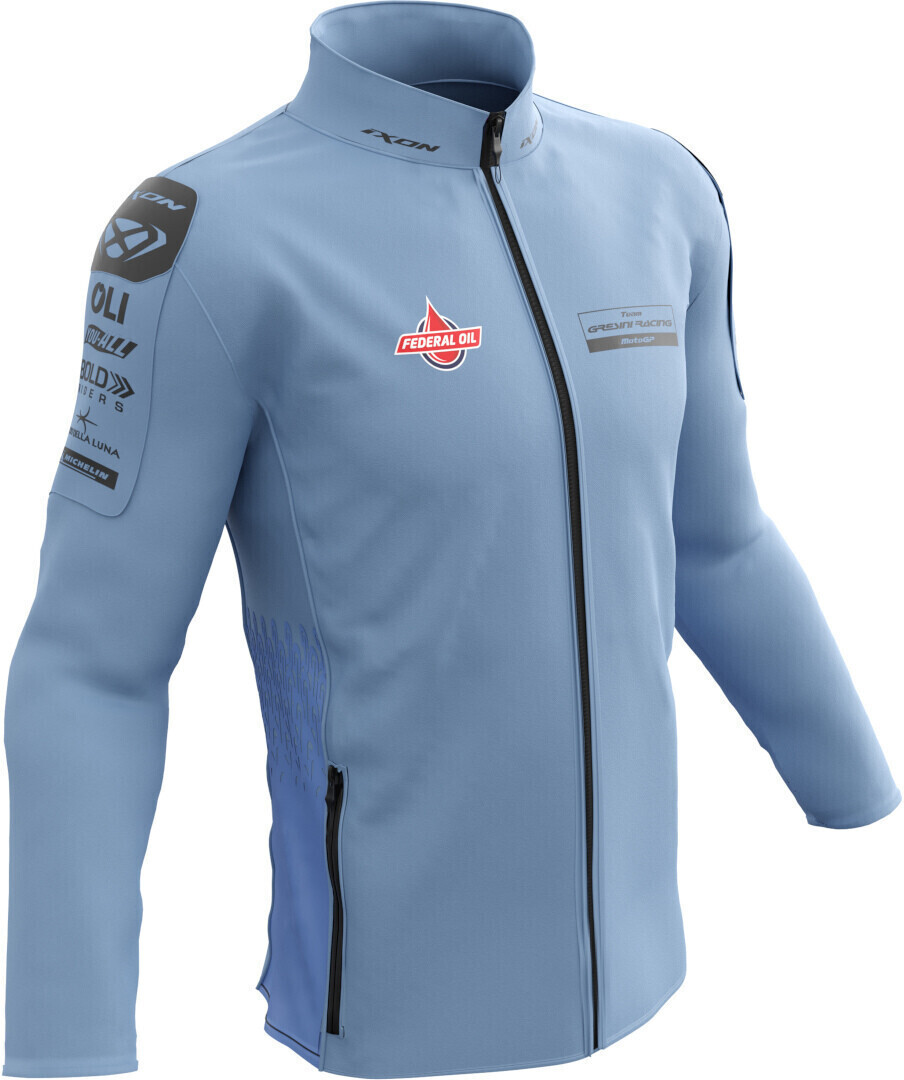 IXON Gilet SW1 Replica 2022