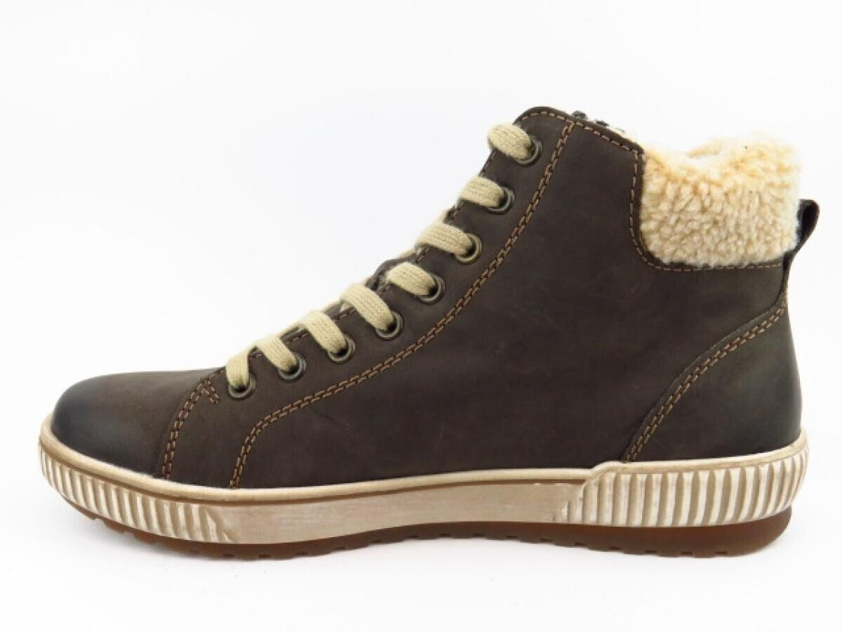Remonte Dorndorf Boots (D0770) smoke/beige/brown