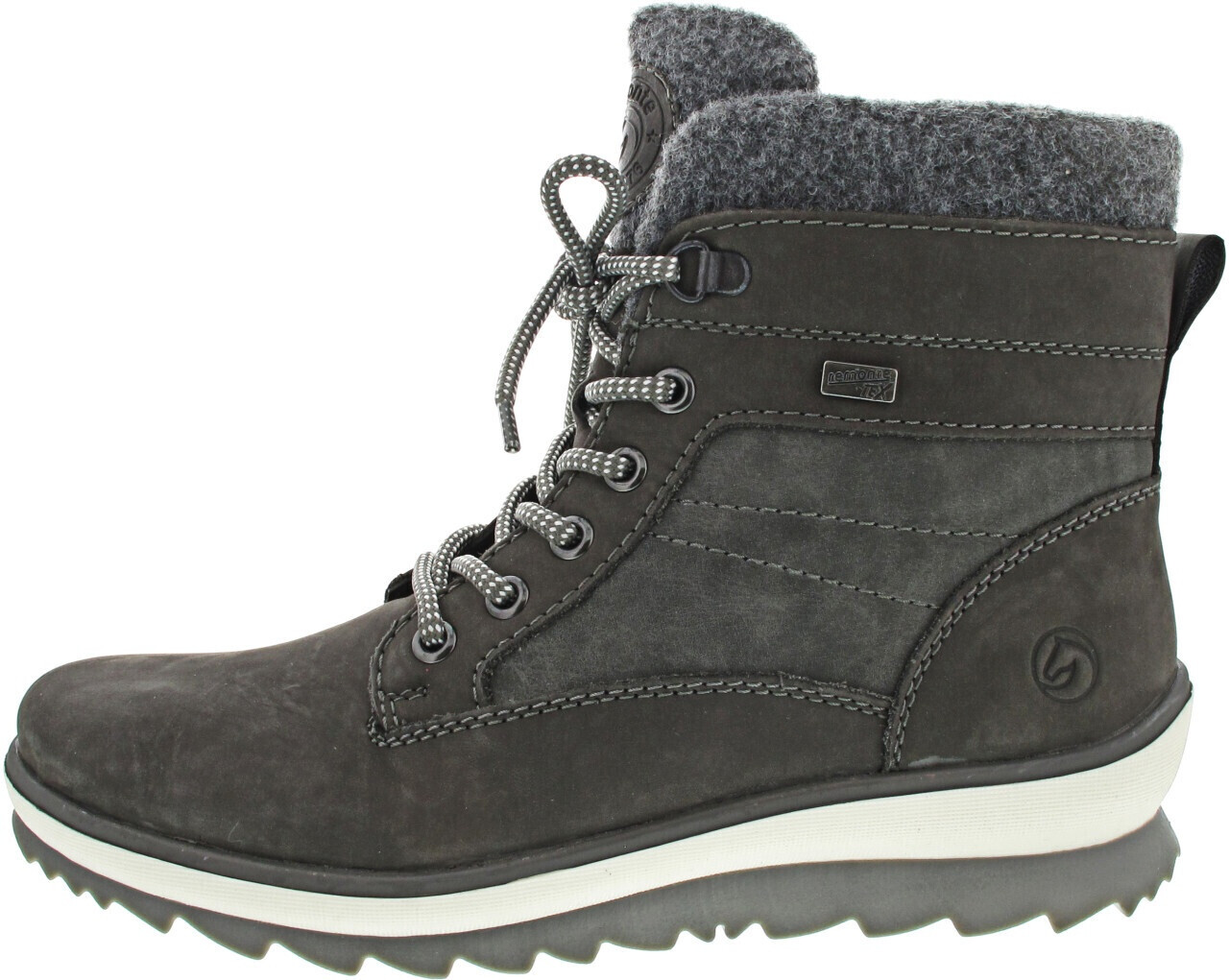 Remonte Dorndorf Boots (R8477) granite/smoke/granite