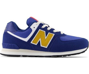 New Balance 574 Kids blue yellow GC574HBG ab 44 99 Preisvergleich bei idealo