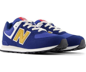 New Balance 574 Kids blue yellow GC574HBG ab 44 99 Preisvergleich bei idealo