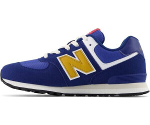 New Balance 574 Kids blue yellow GC574HBG ab 44 99 Preisvergleich bei idealo