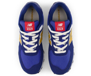 New balance 574 kids yellow cheap