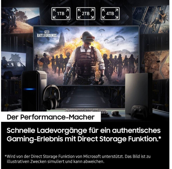 Samsung 990 Pro 4TB, Bild 11