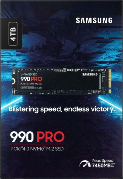 Samsung 990 Pro 4TB, Bild 6