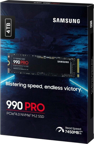 Samsung 990 Pro 4TB, Bild 7