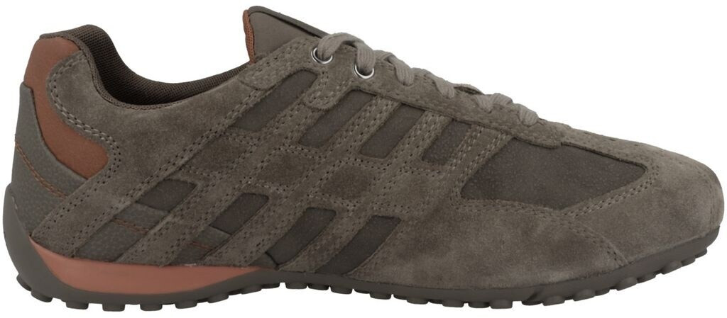 Geox Snake U4207K dove grey brick au meilleur prix sur idealo