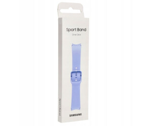 Samsung Sport Band 20mm M/L Blue € ab Preisvergleich Polar 32,99 bei - 