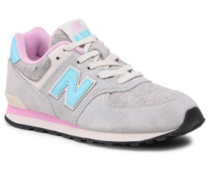 New balance 446 pelle grigio new arrivals