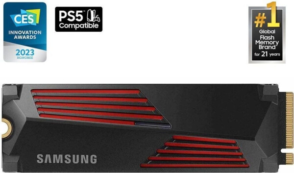 Samsung 990 Pro Heatsink 4TB, Bild 12