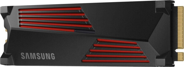 Samsung 990 Pro Heatsink 4TB, Bild 3