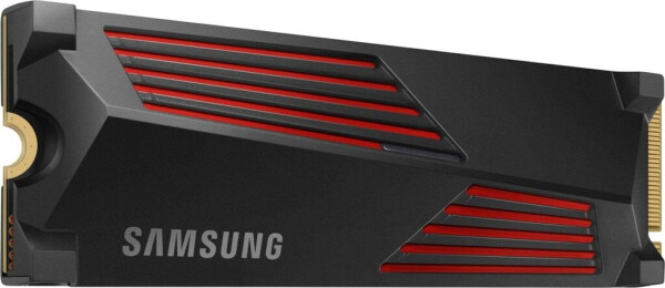 Samsung 990 Pro Heatsink 4TB, Bild 5