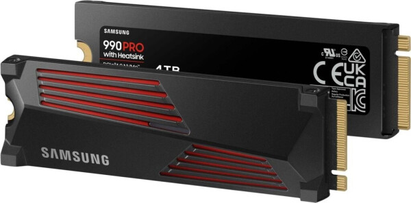 Samsung 990 Pro Heatsink 4TB, Bild 7