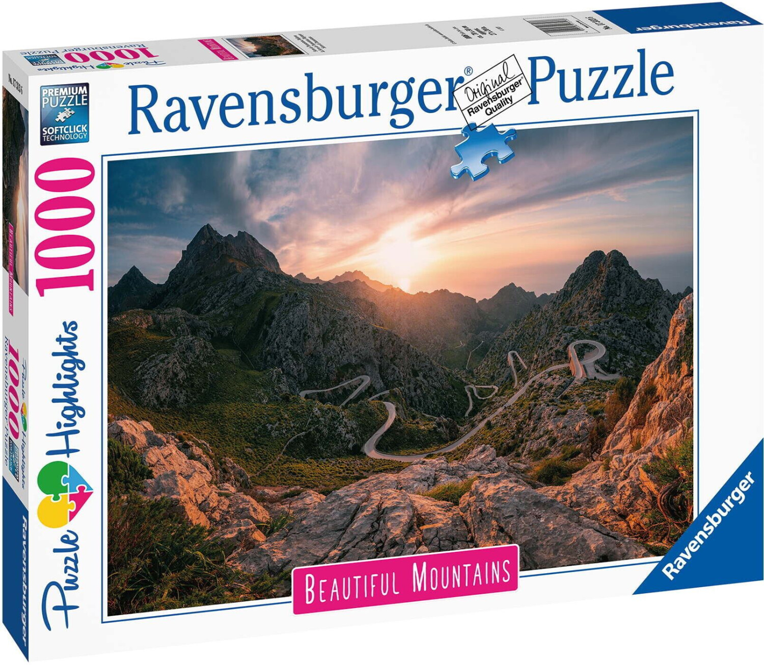 Photos - Jigsaw Puzzle / Mosaic Ravensburger 17313 