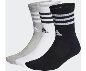 Adidas socks pack top of 3 for 99