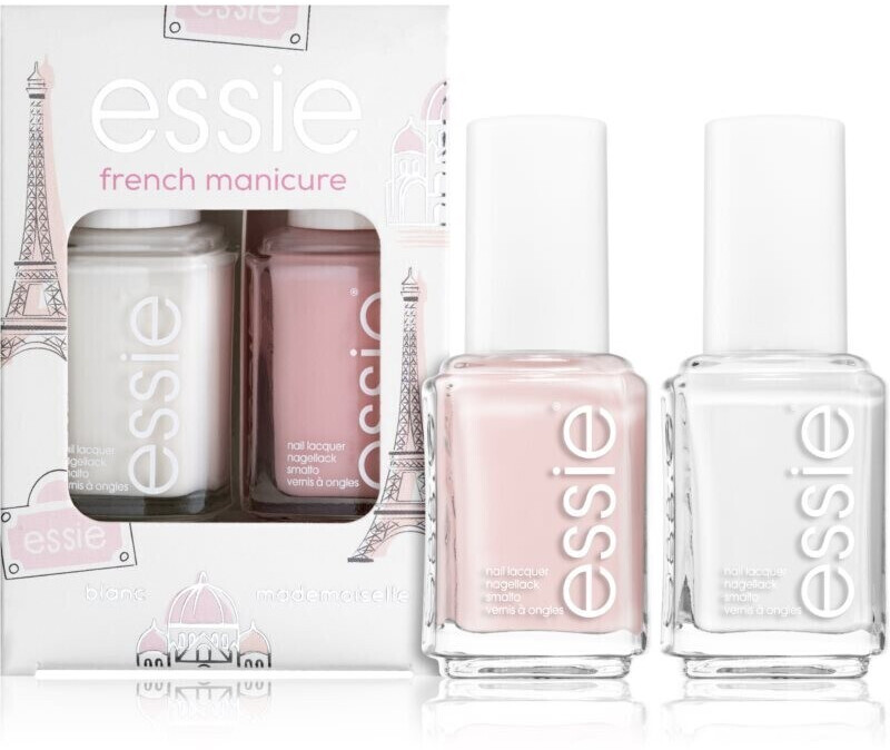 Photos - Nail Polish Essie French Manicure Set  (2 x 13,5)