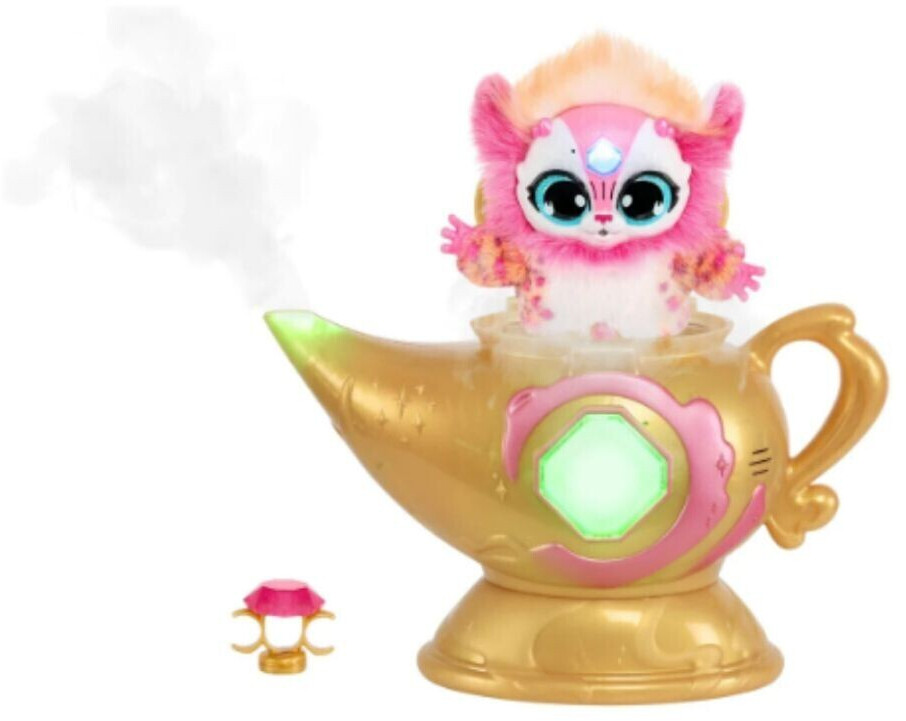 Moose Toys Magic lamp S3 pink (14834) a € 71,91 (oggi)