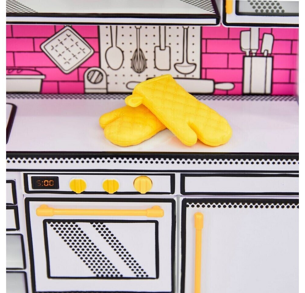 Buy MGA Entertainment Miniverse Make It Mini Kitchen from £32.00 (Today ...