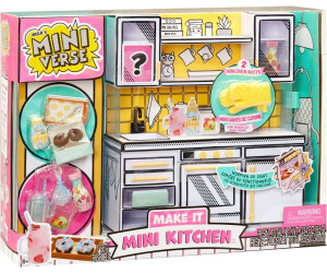 Soldes MGA Entertainment Miniverse Make It Mini Kitchen 2024 au meilleur  prix sur