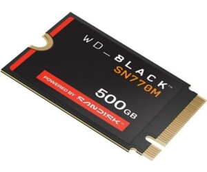 内蔵型SSD WD_BLACK SN770M NVMe SSD 500GB M.2 2230 Buy Western Digital Black SN770M from £215.87 (Today) – Best Deals