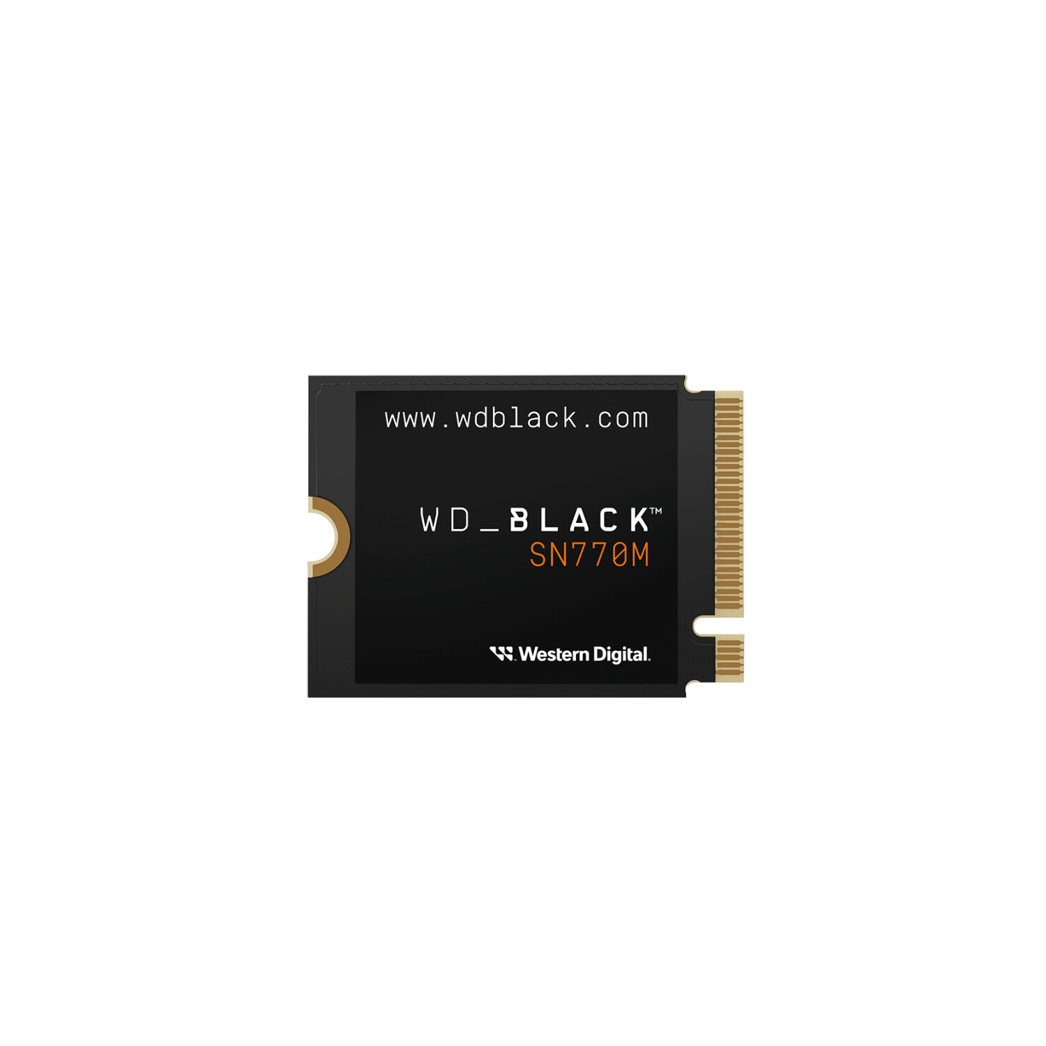 Western Digital Black SN770M 500GB