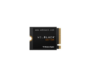 Western Digital Black SN770M 1TB