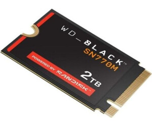 Western Digital Black SN770M 2TB ab 399,00 € (März 2026 Preise
