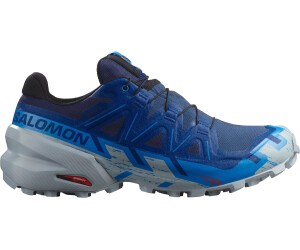 Salomon Speedcross 6 Gore Tex L47302000 blue print ibiza blue quarry a 112 43 oggi Migliori prezzi e offerte su idealo