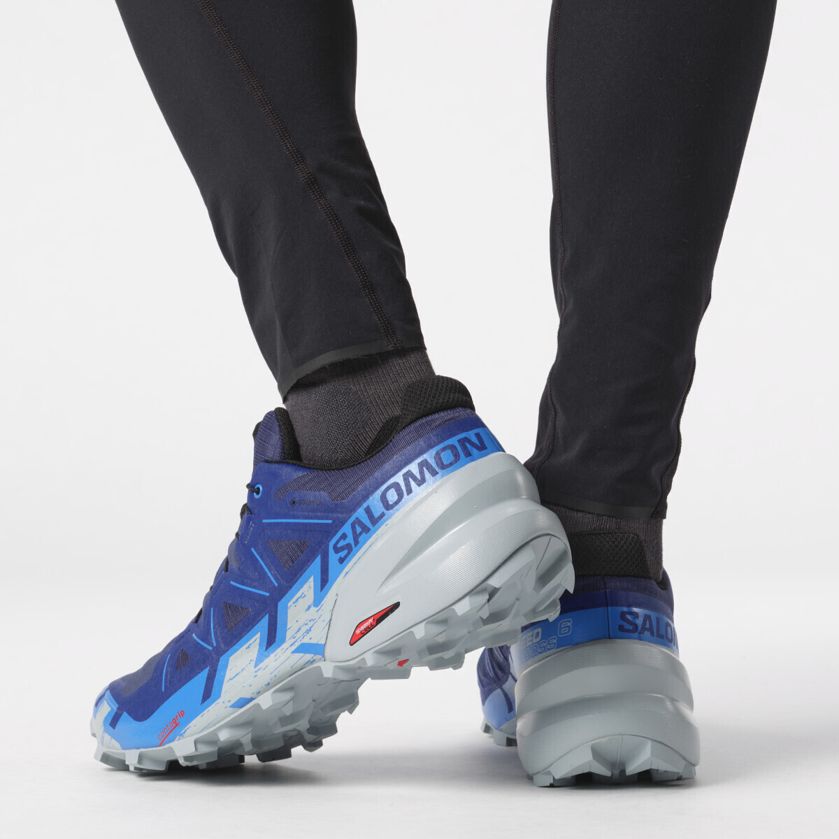 Salomon Speedcross 6 Gore Tex L47302000 blue print ibiza blue