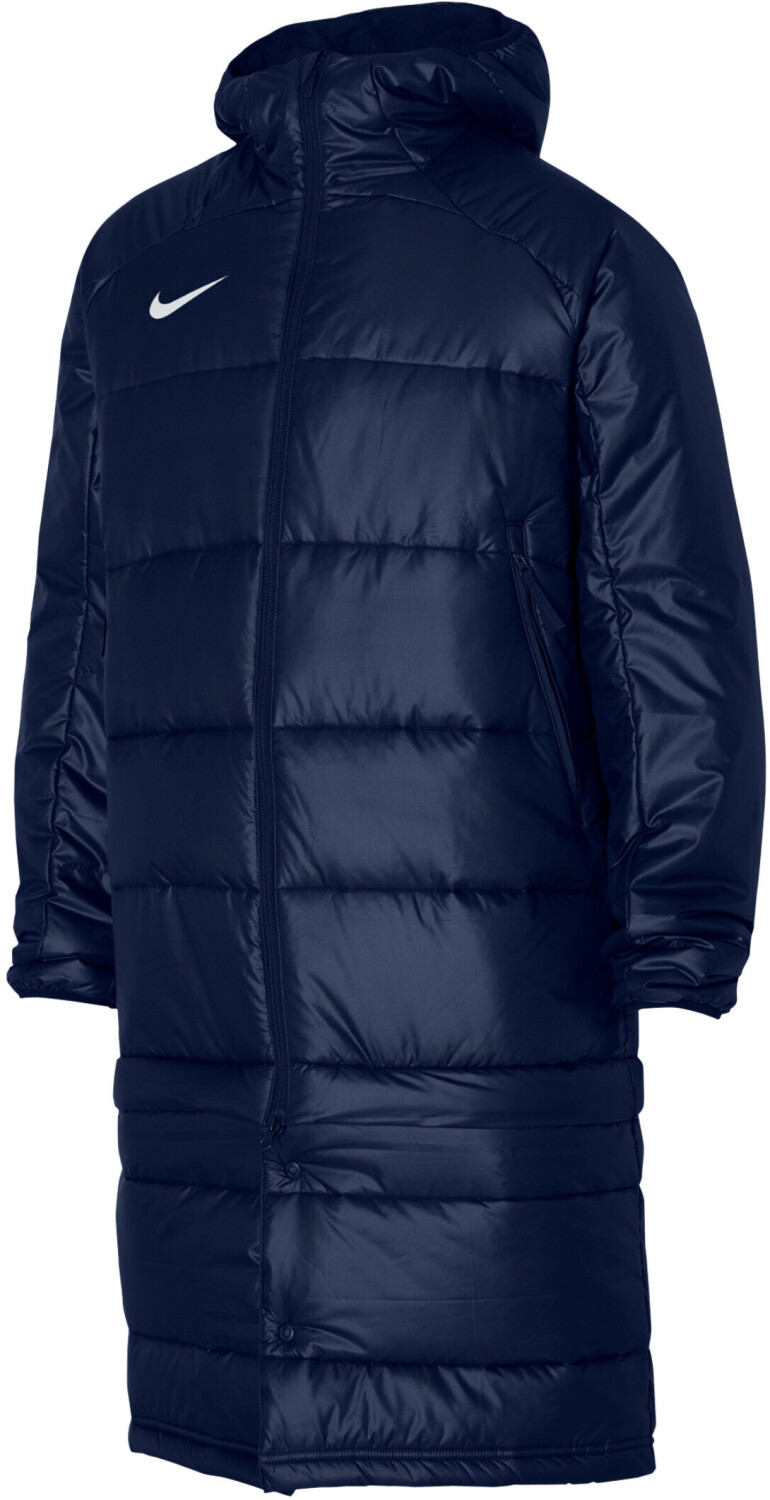 Photos - Football Kit Nike Woman Winterjacket Academy Pro 2-in-1 Jacket  obsidian (DJ6320)