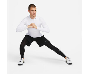 Nike Man Pro Dro FIT Fitness Tights FB7952 black ab 24 99 Preisvergleich bei idealo