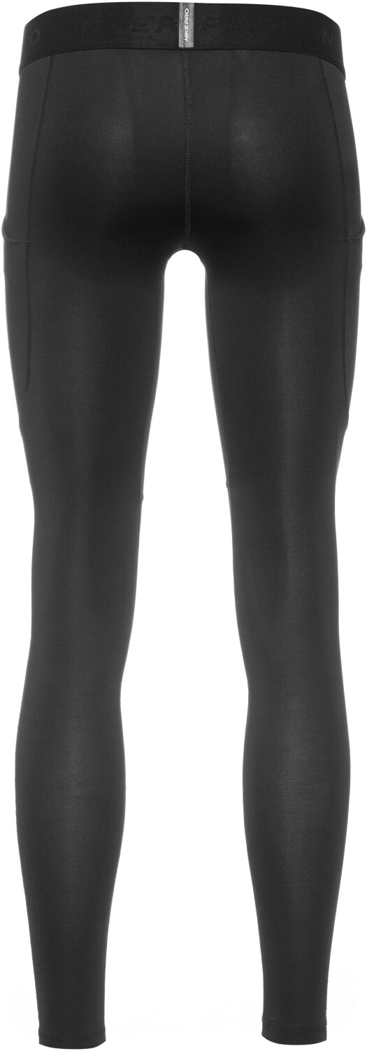 Buy Nike Man Pro Dro-FIT Fitness-Tights (FB7952) black from £34.10 (Today)  – Best Deals on