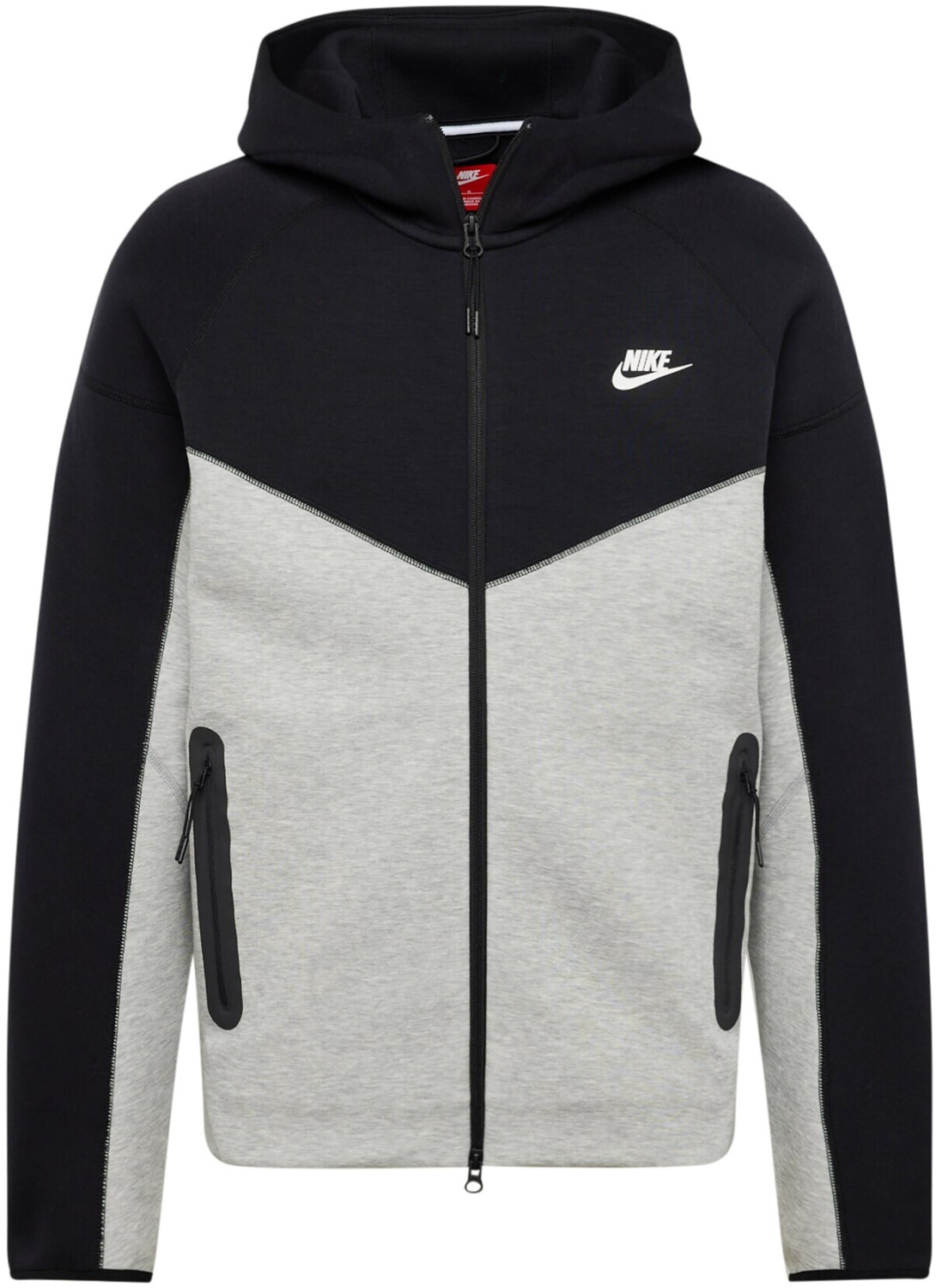 Nike tech grey and black top