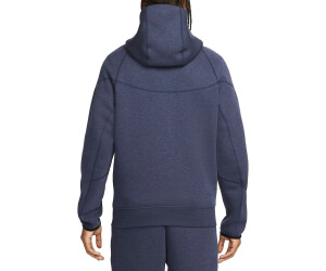 Nike Tech Fleece Windrunner FB7921 obsidian heather black ab