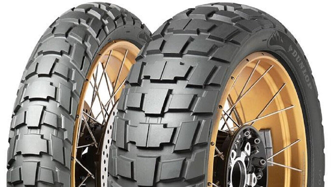 Dunlop Trailmax Raid Rear Tire 150/70 R17 69T M+S TL