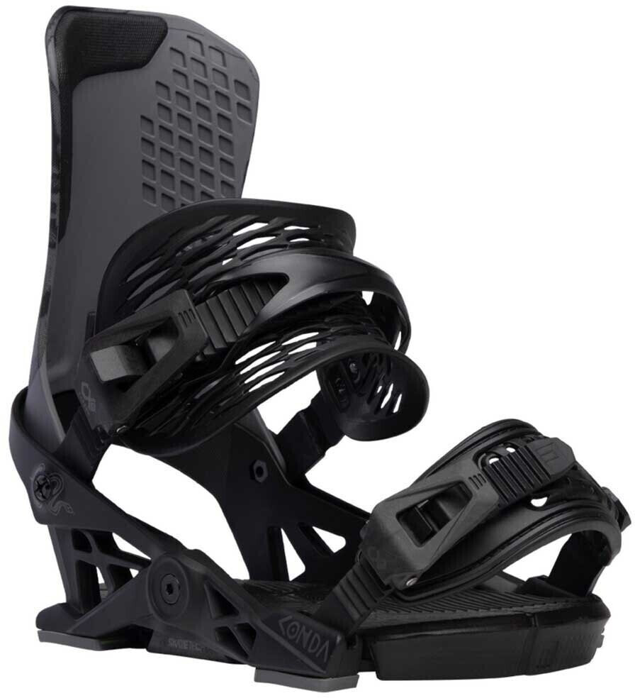 Now Snowboarding Conda Woman snowboard bindings black (w.23.bnw.con.pk.3m.1)