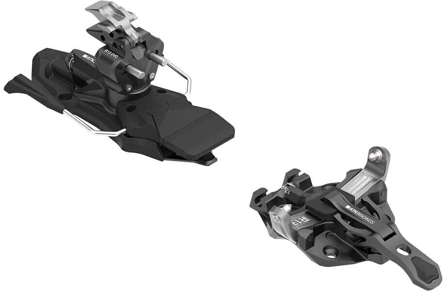 ATK Race Raider 13 Ski Touring Bindings Silver (R13B.102)
